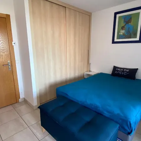 T2 Front De Mer, De Standing Avec Piscine, Proche Thalasso * קאנט אן רוסיון