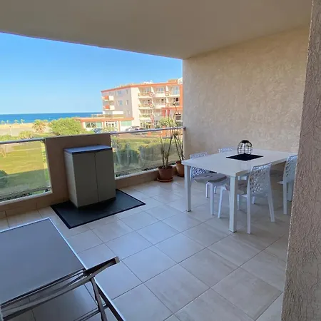 T2 Front De Mer, De Standing Avec Piscine, Proche Thalasso *