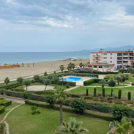 דירה T2 Front De Mer, De Standing Avec Piscine, Proche Thalasso *